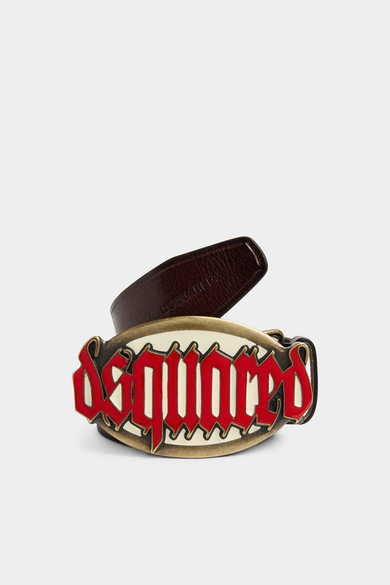 GOTHIC DSQUARED2 BELT 1