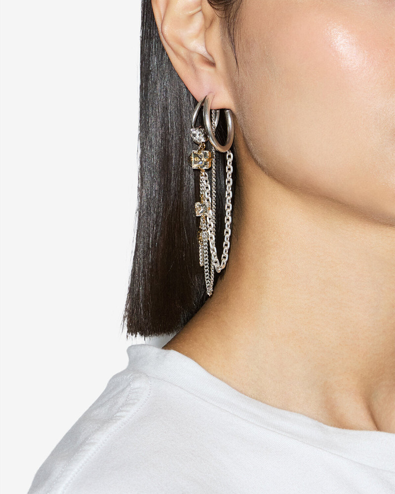 Isabel Marant JODIE EARRINGS outlook