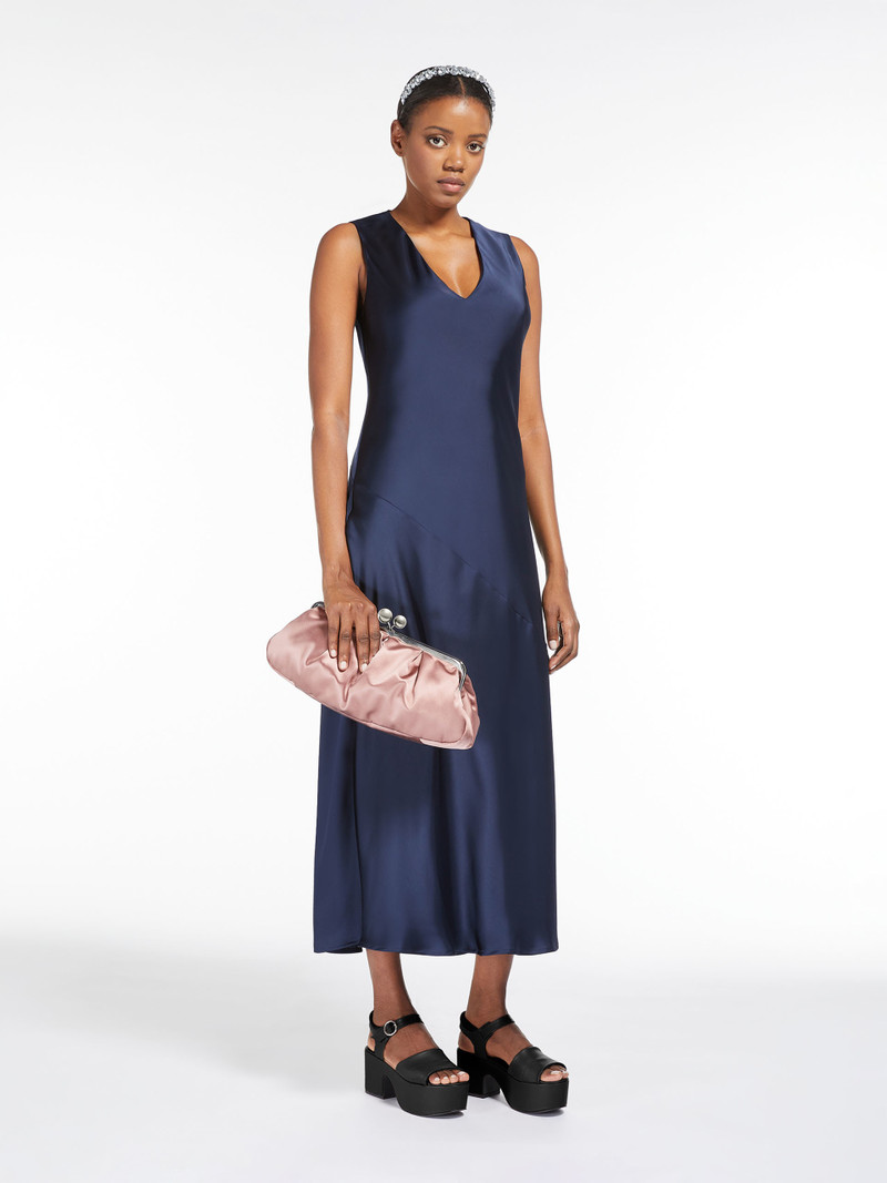 HELGAWE Large satin Pasticcino Bag 7