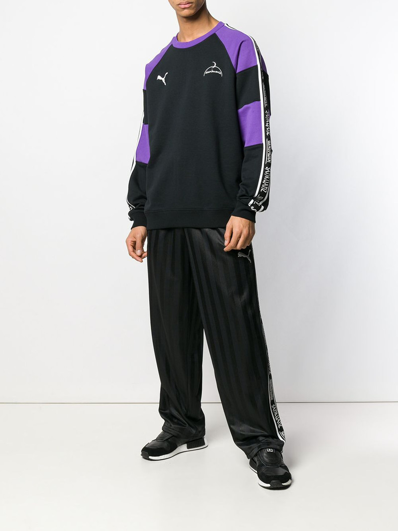 PUMA PUMA x SANKUANZ crew neck sweatshirt outlook