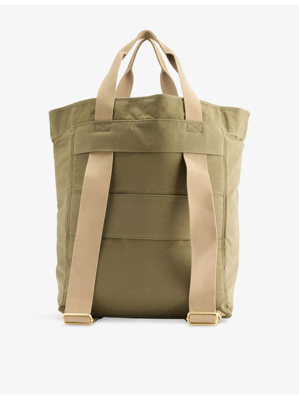 Transport 3 Way Cotton Tote Bag - 4