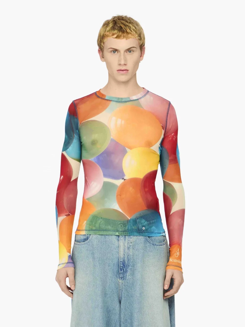 PLEASING X JW ANDERSON LONG SLEEVE UNDERPINNING - 2