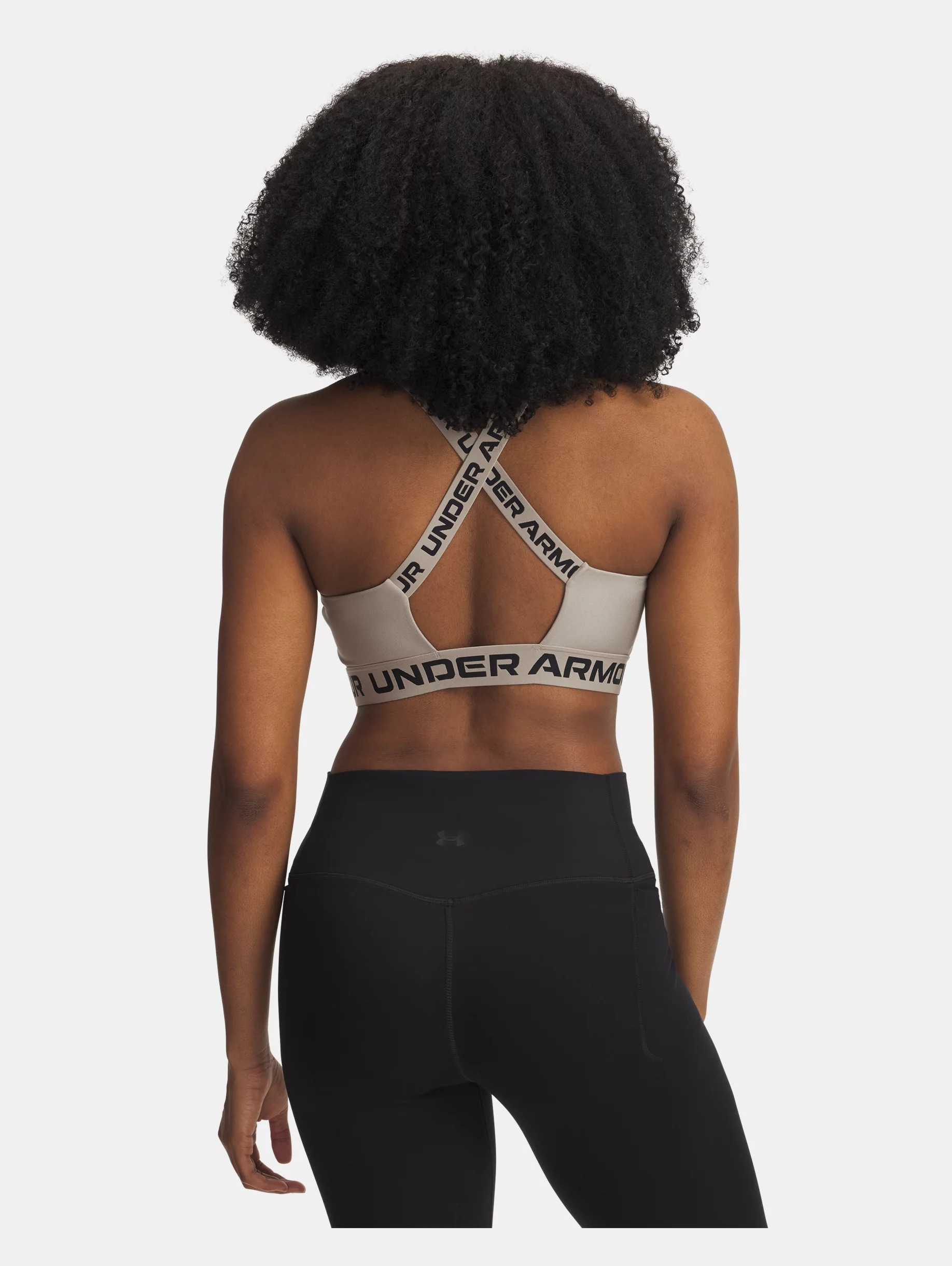 UA Crossback Strappy Low - 7