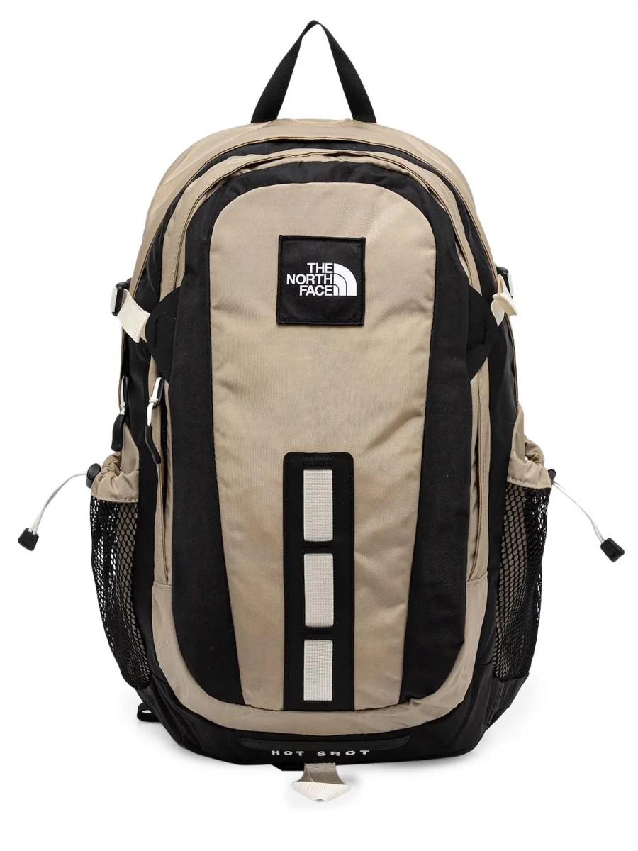 HOT SHOT BACKPACK WITH LOGO - 1