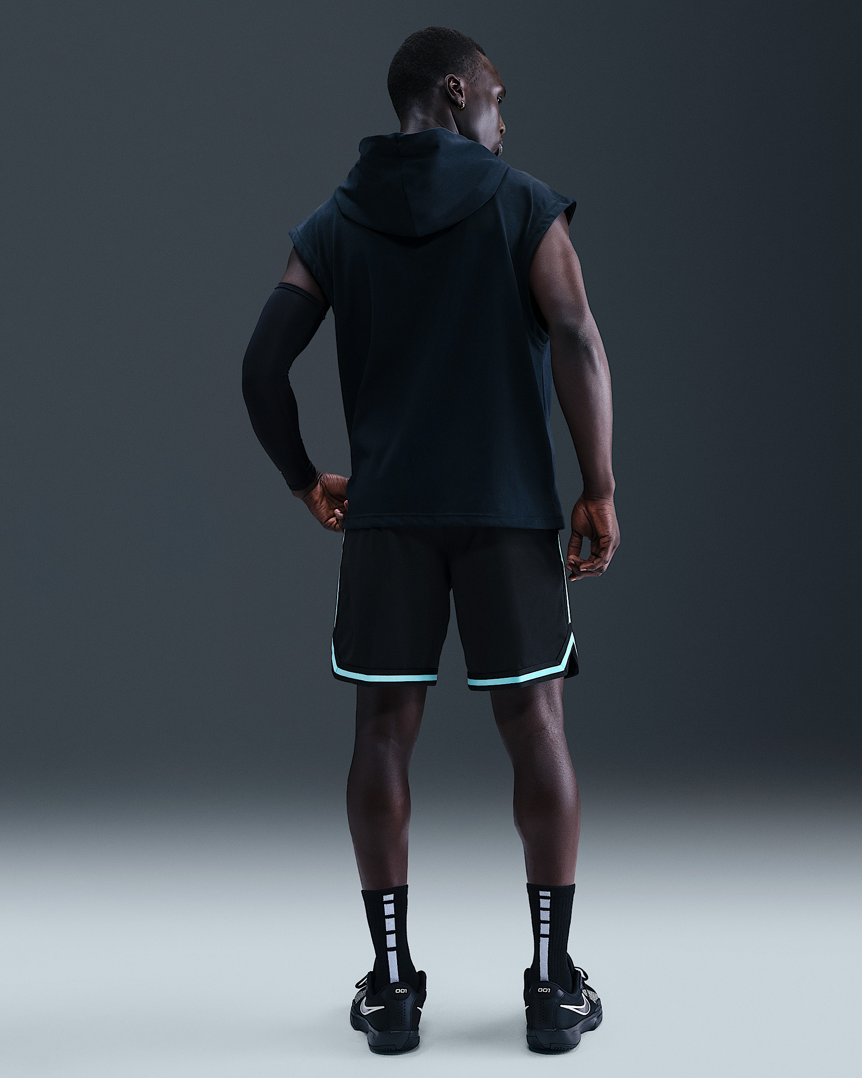 Nike DNA Men's Dri-FIT 8" Basketball Shorts - 4