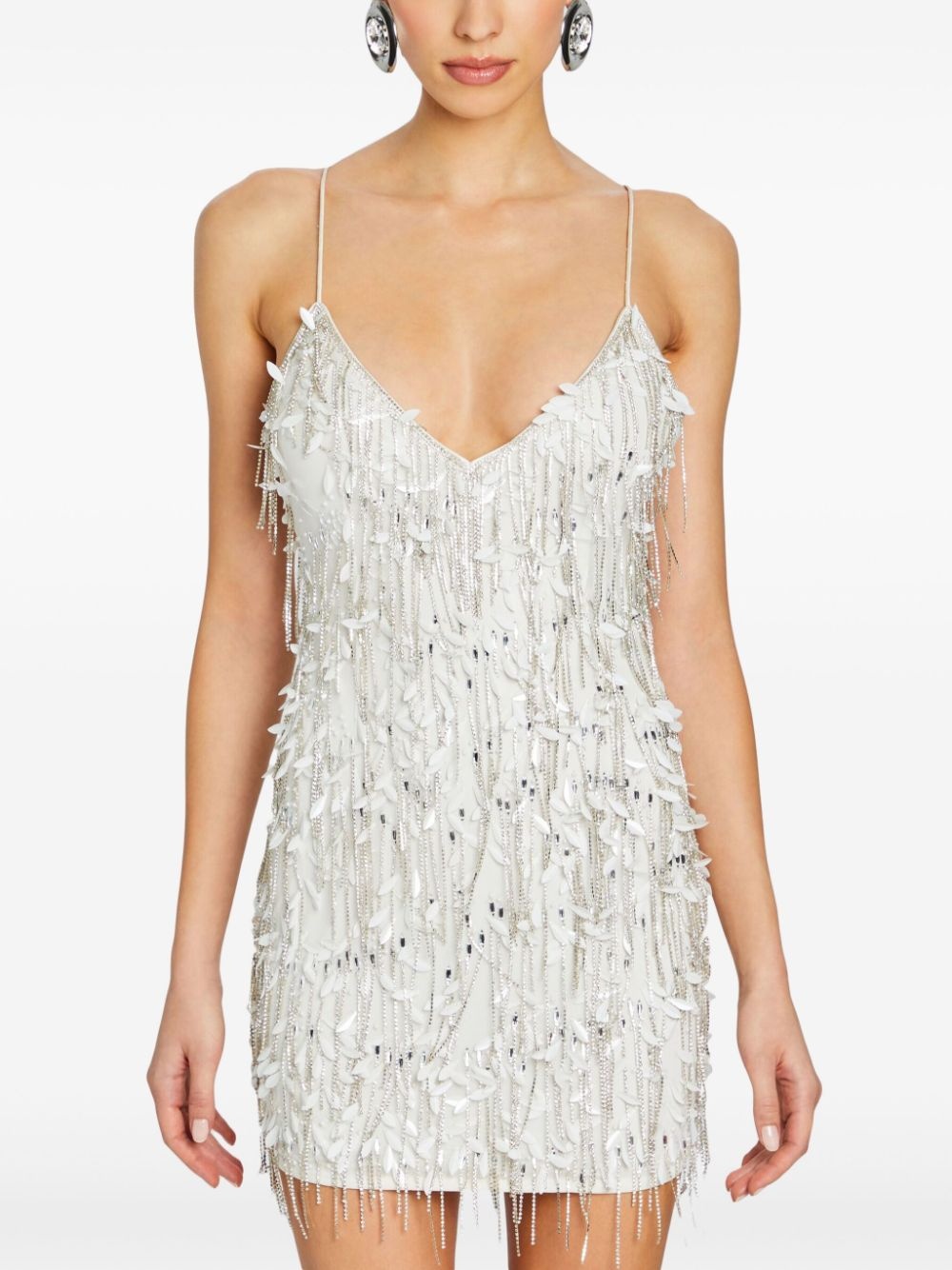 Haven embellished dress - 5