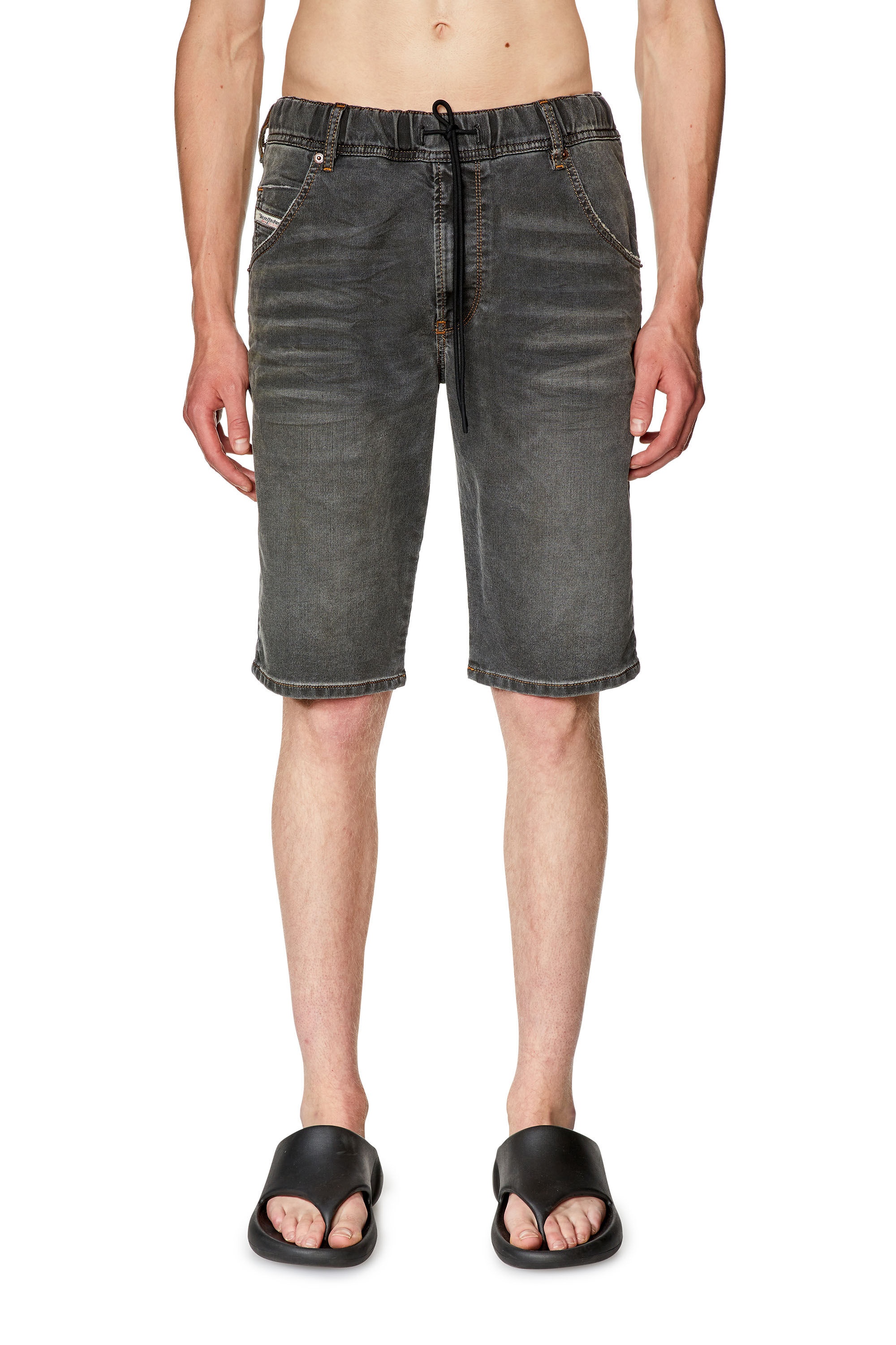 D-KROOSHORT JOGGJEANS - 3