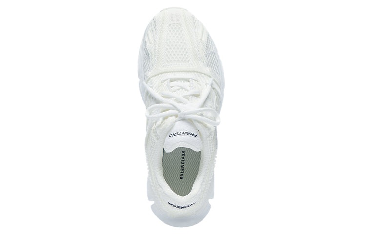 Balenciaga Phantom Sneaker 'White' 678869W2E929000 - 4