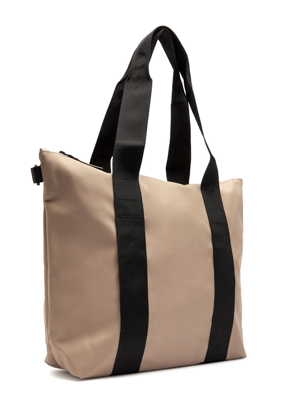 Rains Rush Rubberised Tote - 2