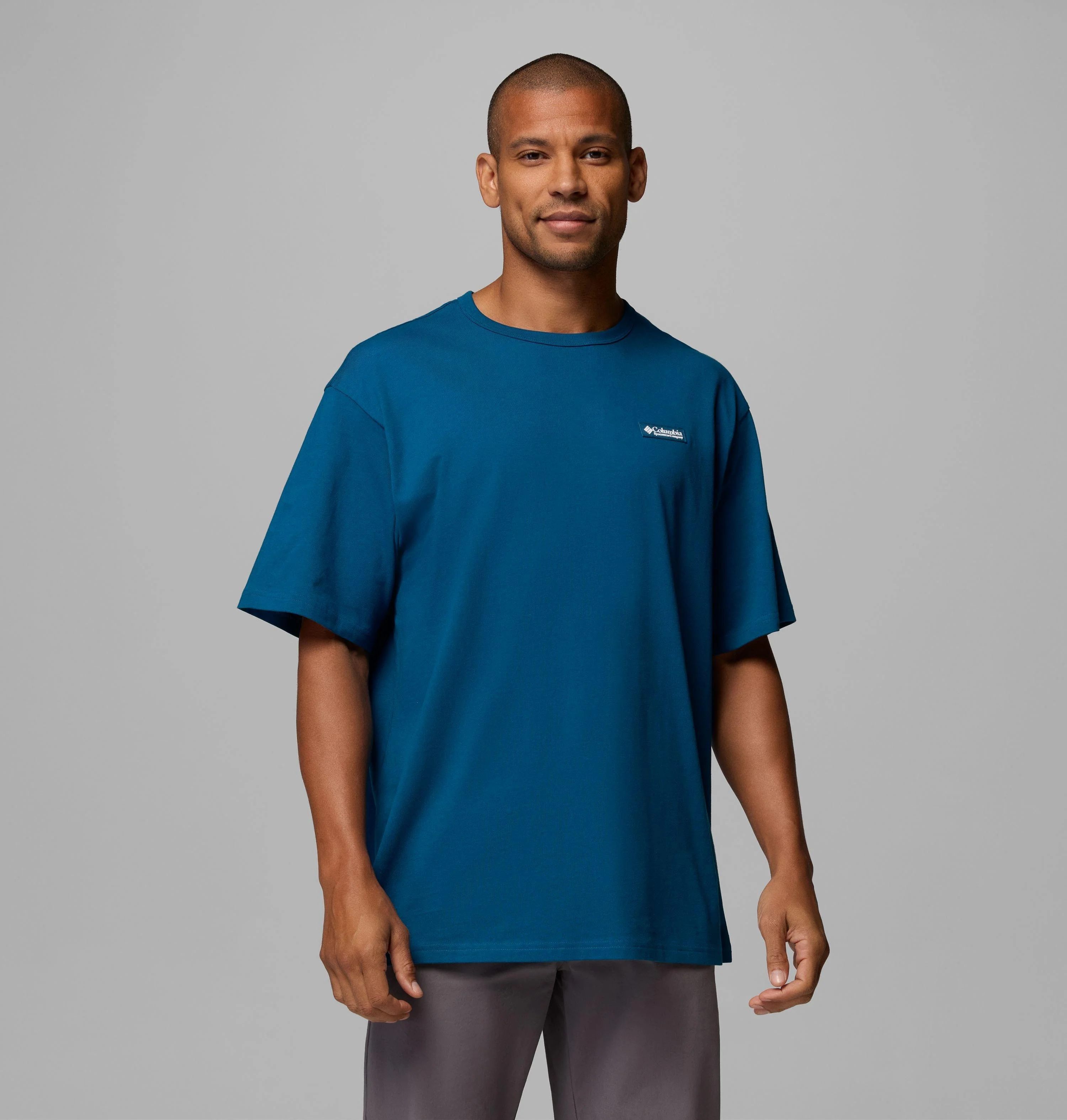 Men's CSC Heavyweight T-Shirt - 1