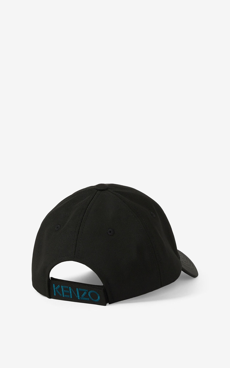 KENZO Canvas Kampus Tiger cap outlook