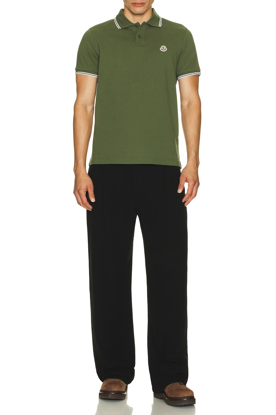 Short Sleeve Polo - 5