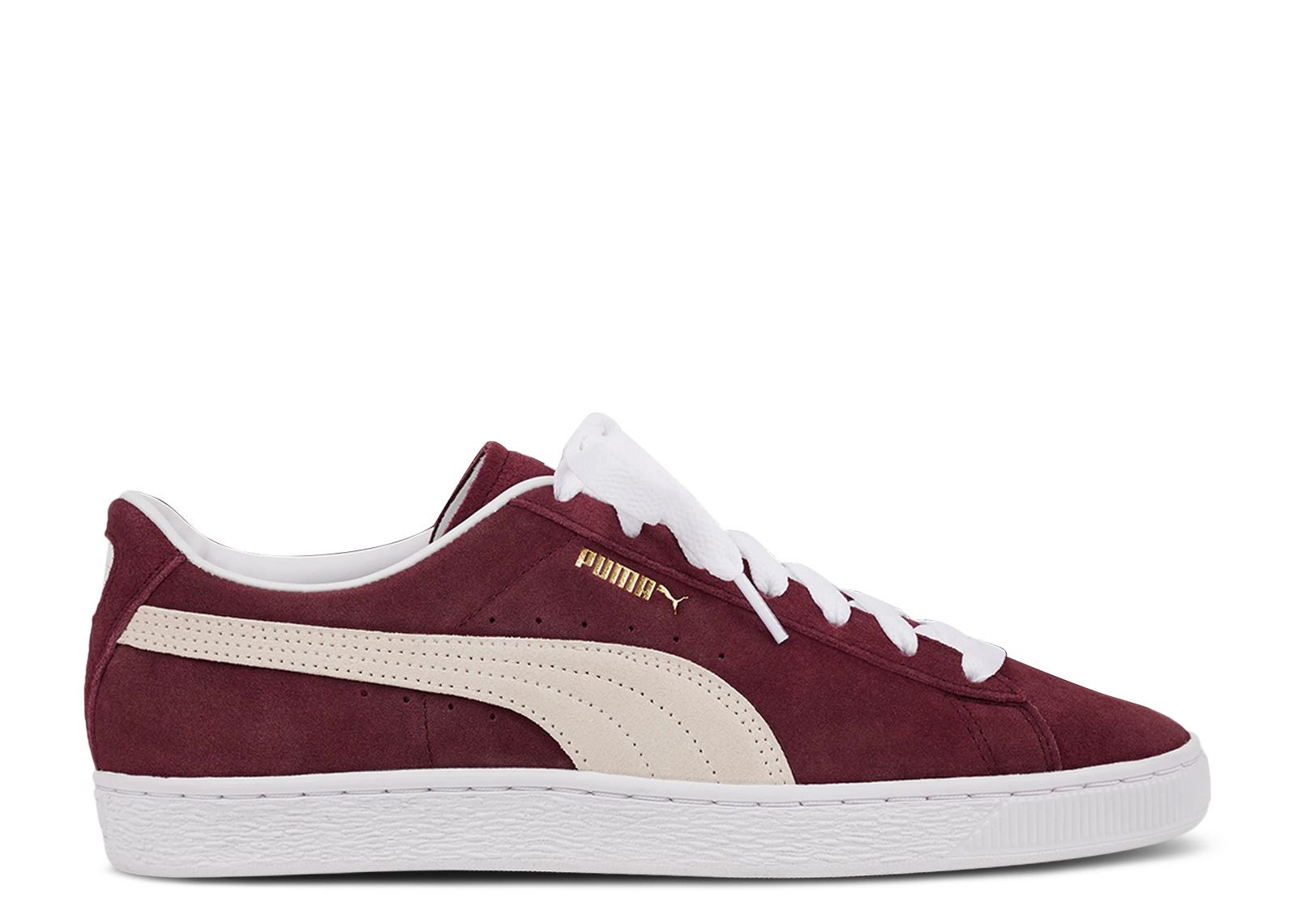 JJJJOUND X SUEDE 'BURGUNDY' CHINA EXCLUSIVE - 1
