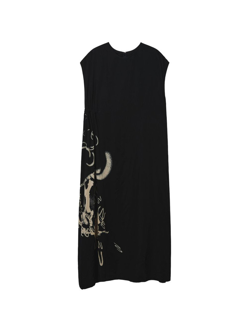 print maxi dress 1