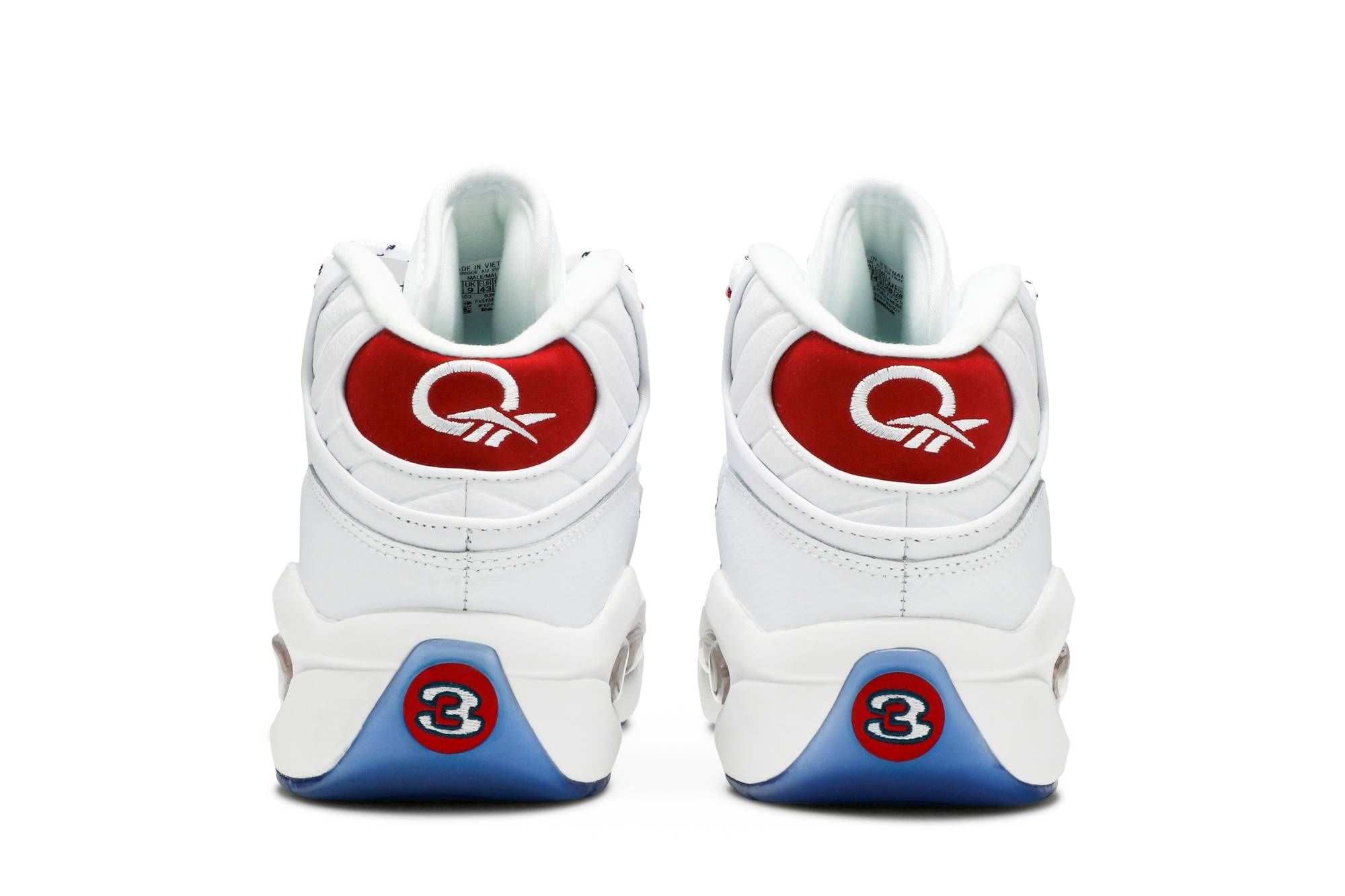 Question Mid OG 'Red Toe' 2020 - 6