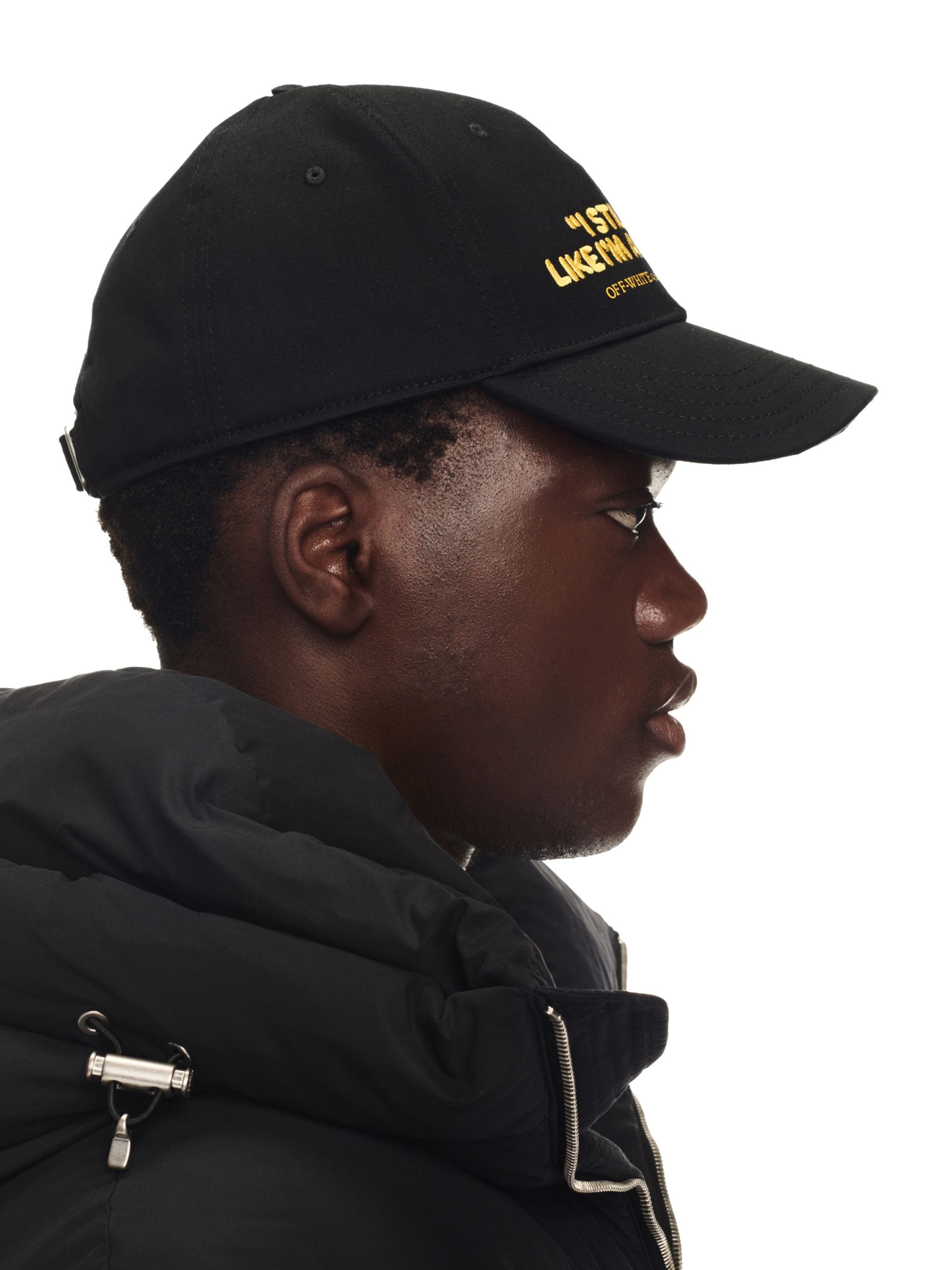 Intern Baseball Cap - 5