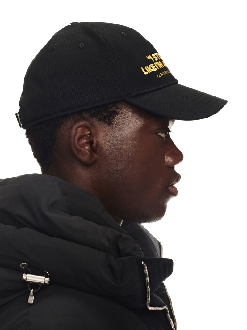 Intern Baseball Cap 5