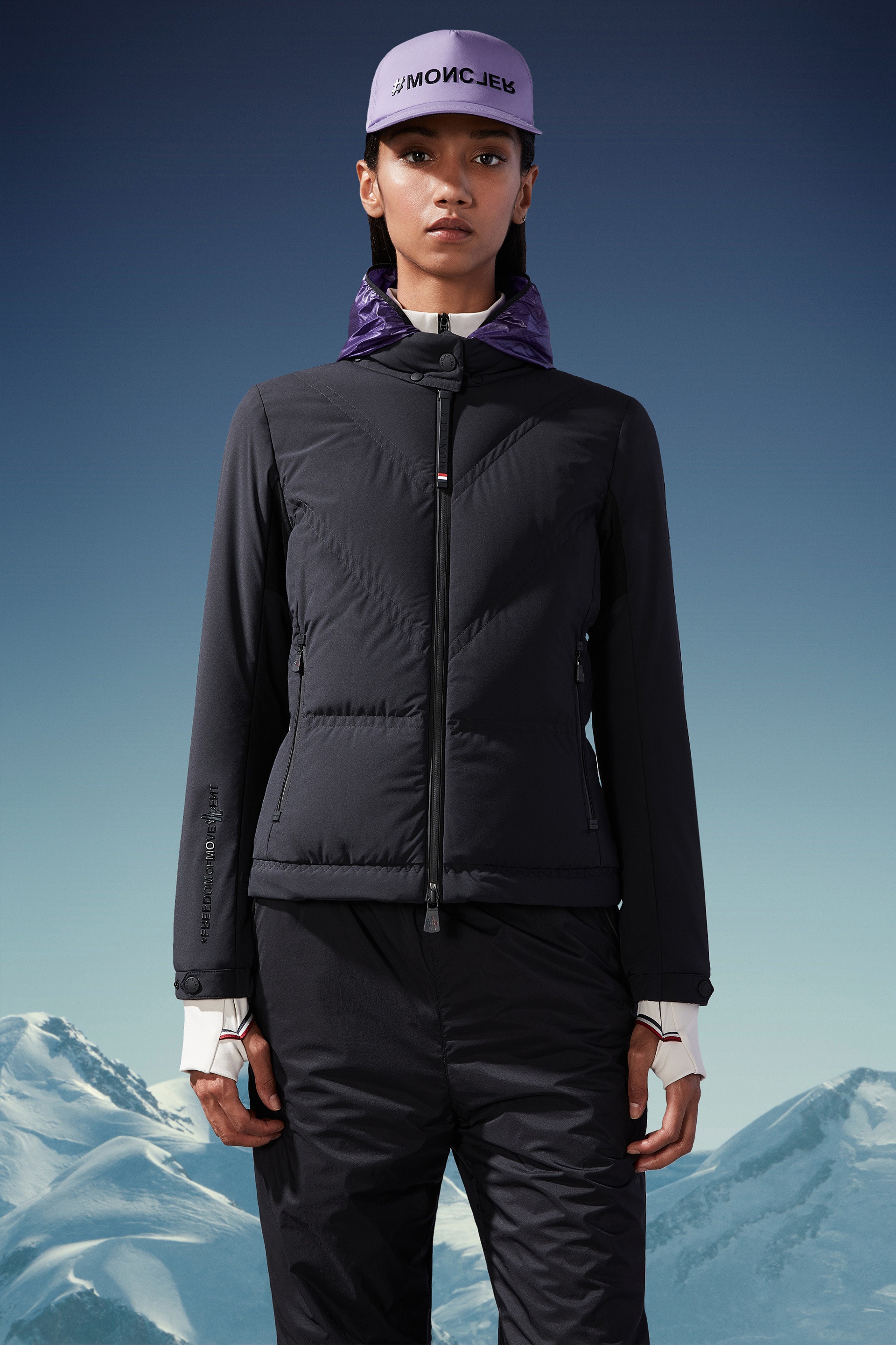Vailly Short Down jacket - 3
