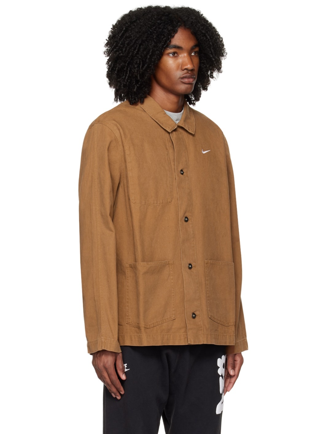 Tan Chore Jacket - 2