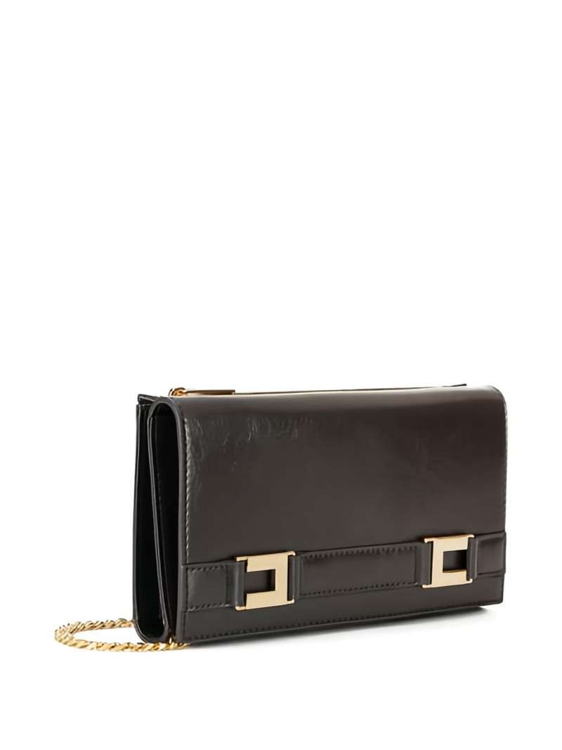 logo-plaque chain-link wallet 3