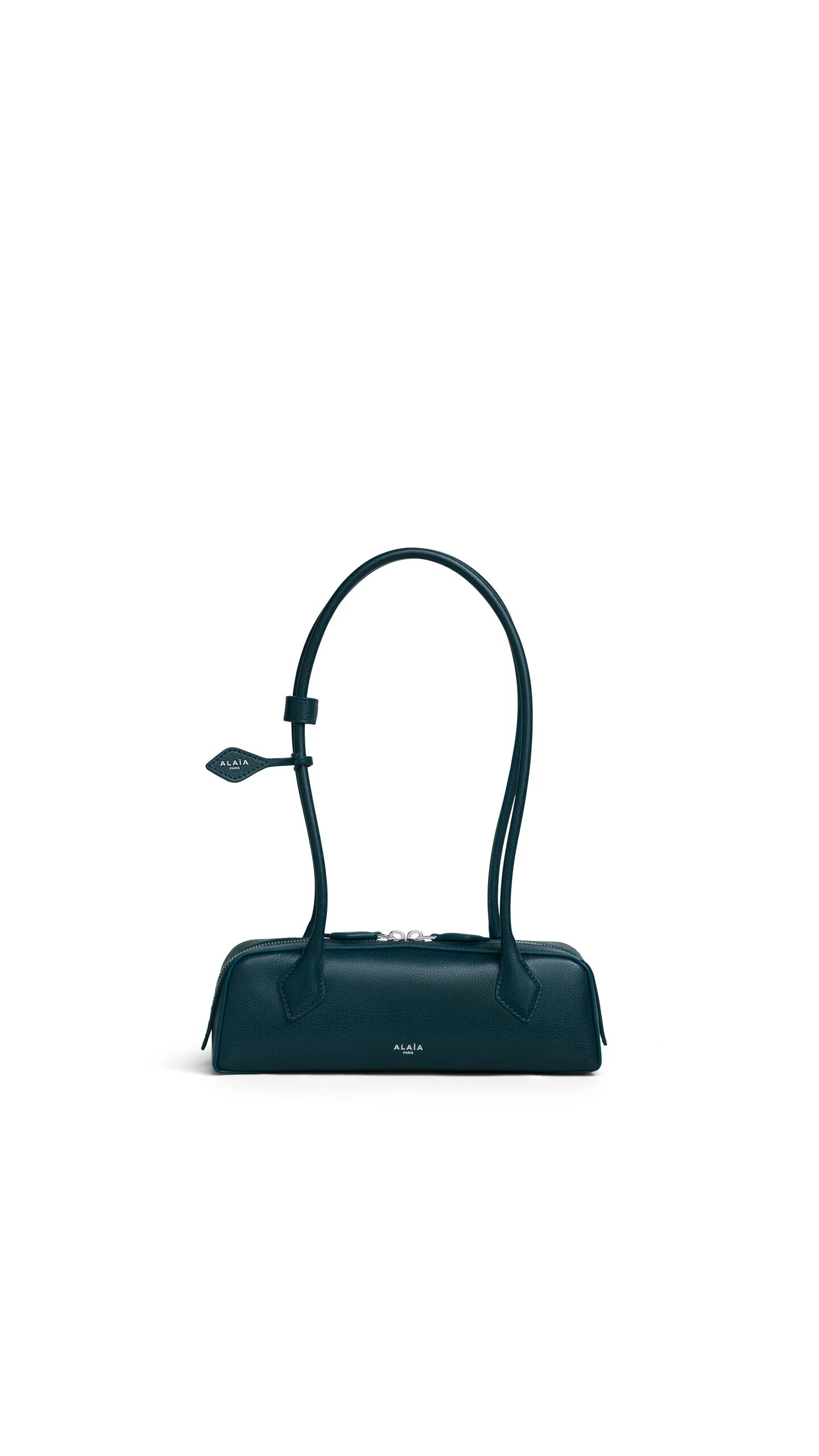 LE TECKEL SMALL BAG IN LEATHER - 1