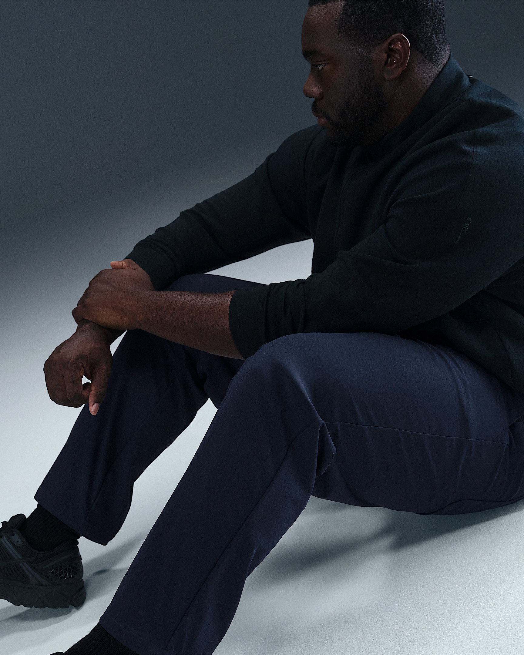 Nike 24.7 PerfectStretch Men's Dri-FIT 5-Pocket Regular Pants - 11