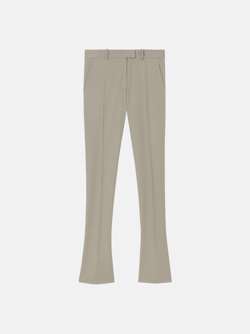 TAUPE LONG PANTS - 1