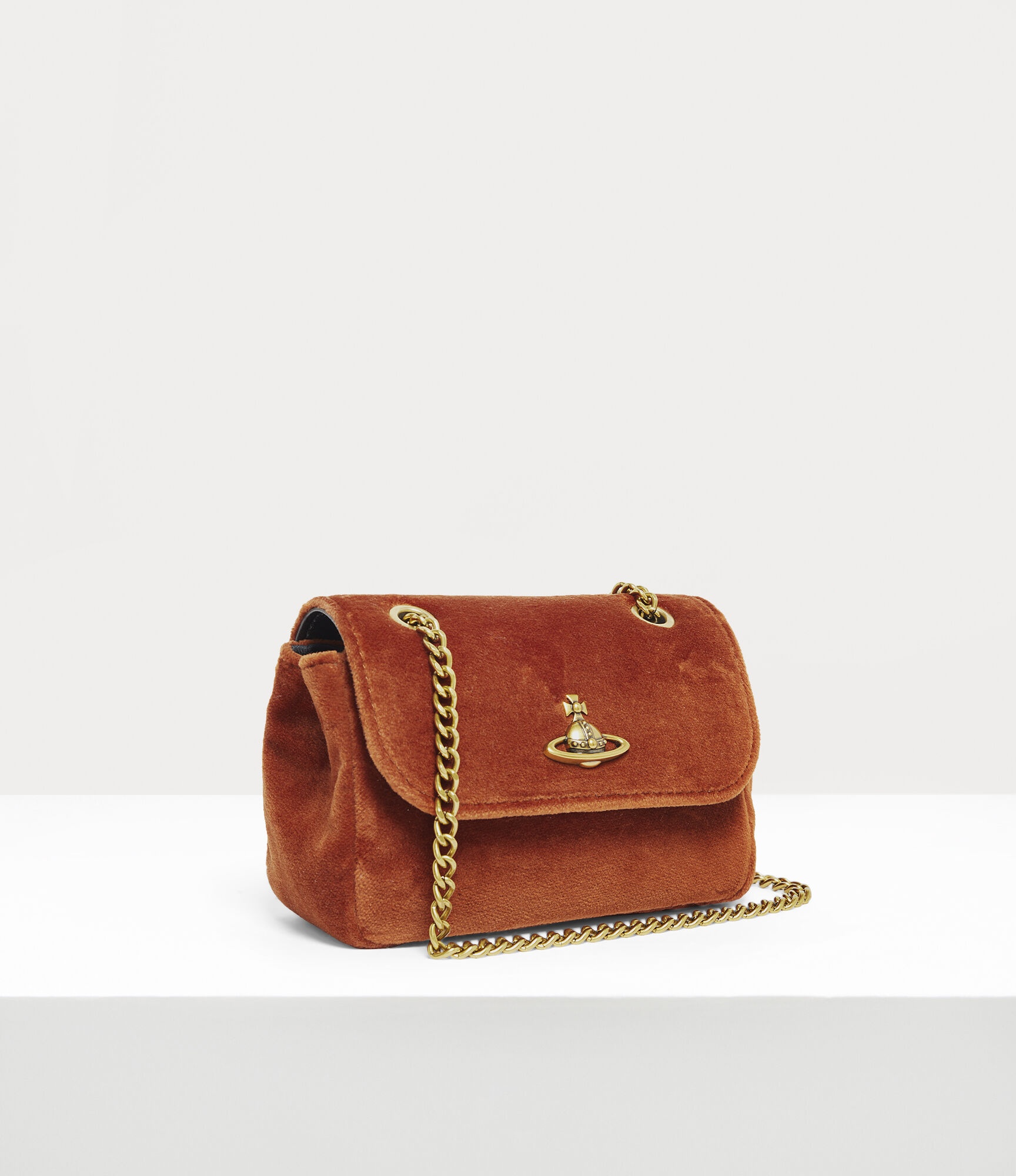 SMALL PURSE WITH CHAIN - 4