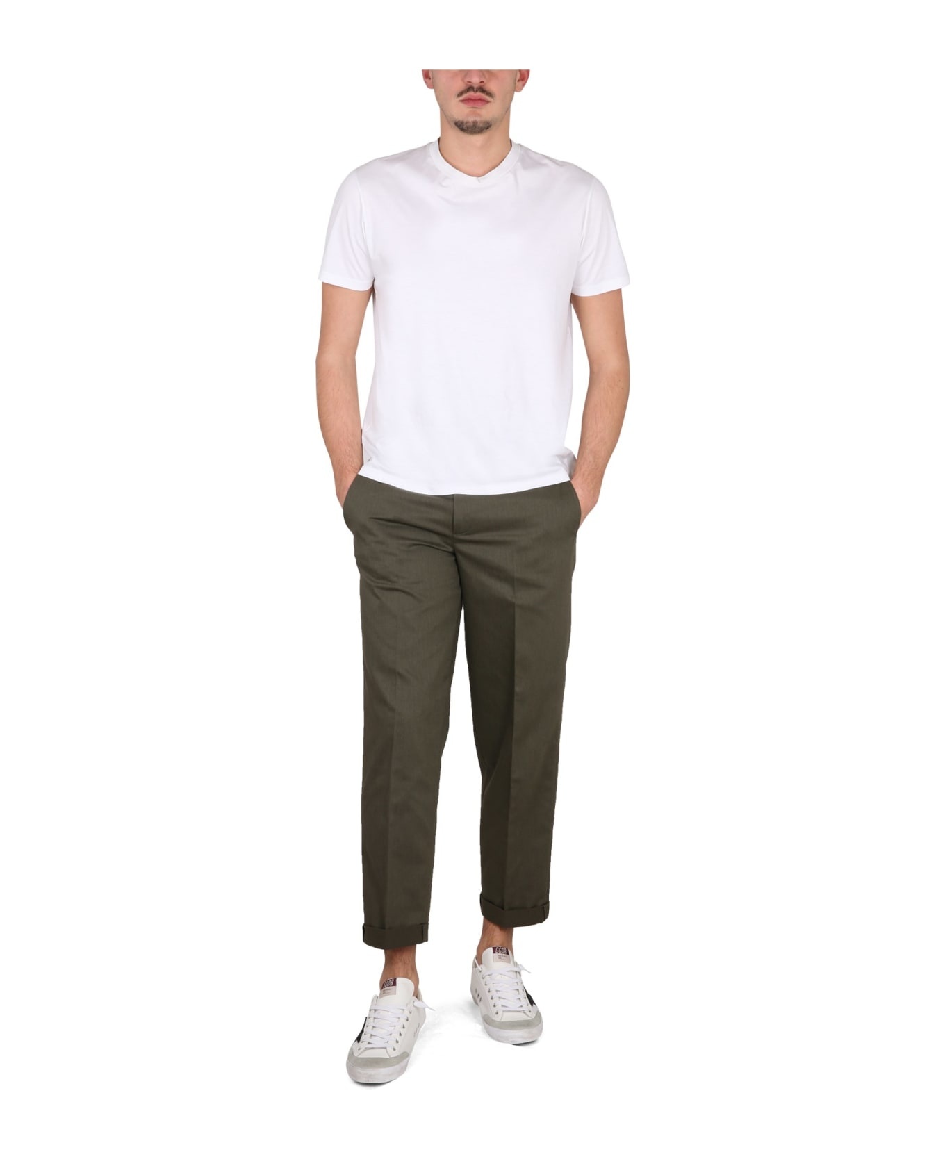 Chino Skate Pants - 2
