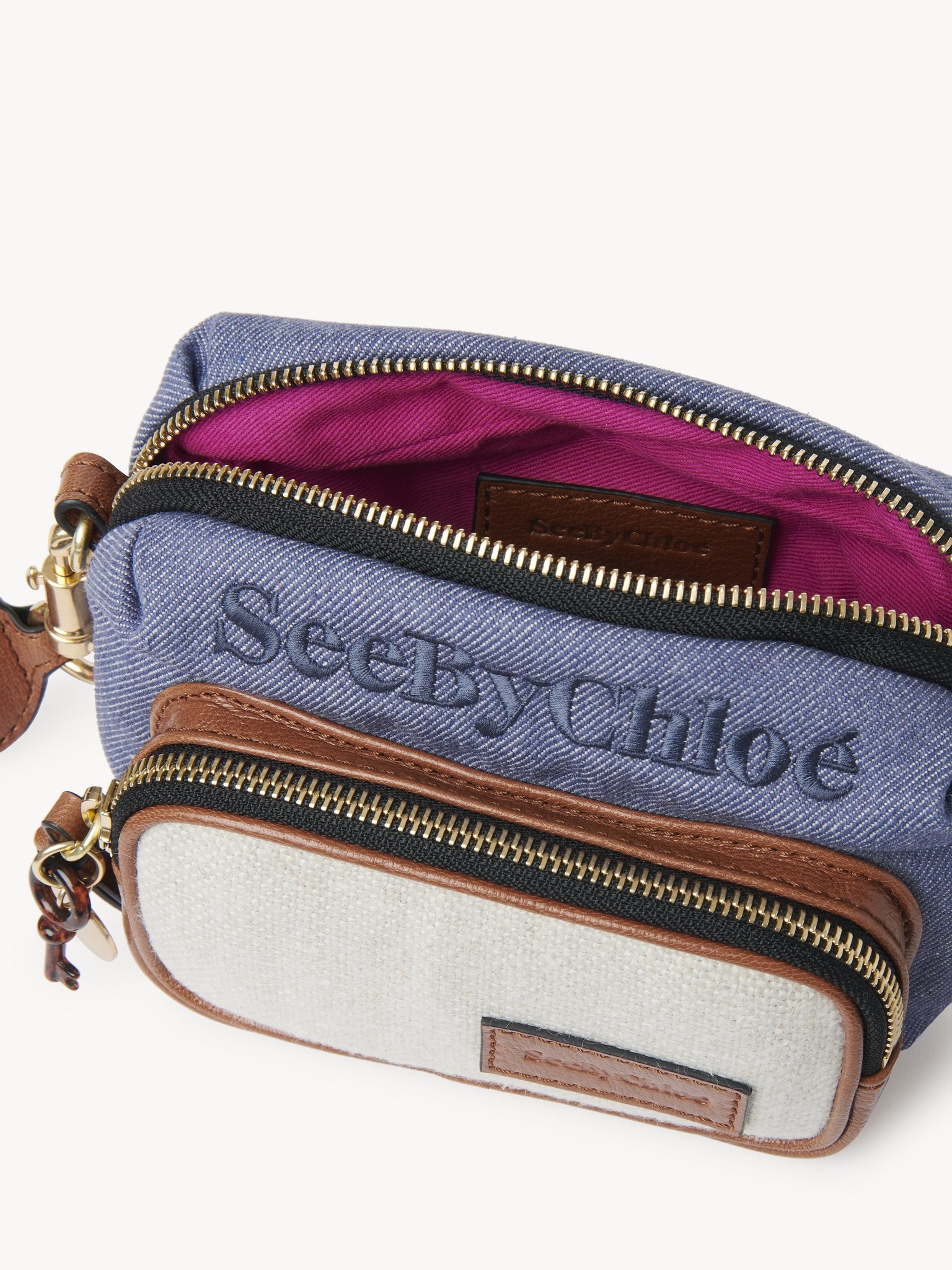 TILLY MINI CAMERA BAG - 5