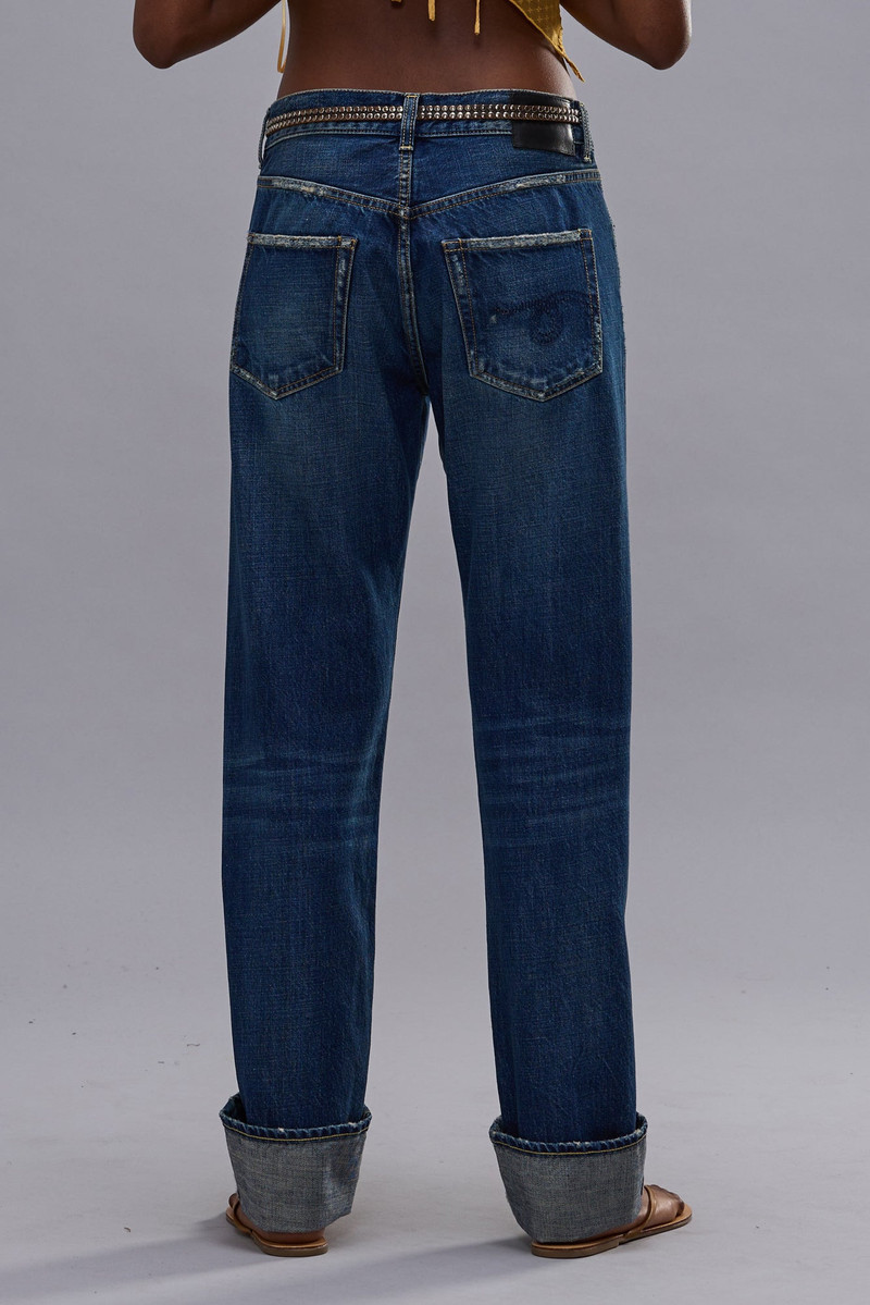 CUFFED ROMEO JEAN 3
