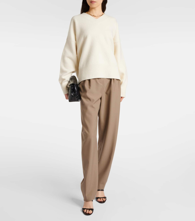 RÓHE Wool-blend sweater outlook