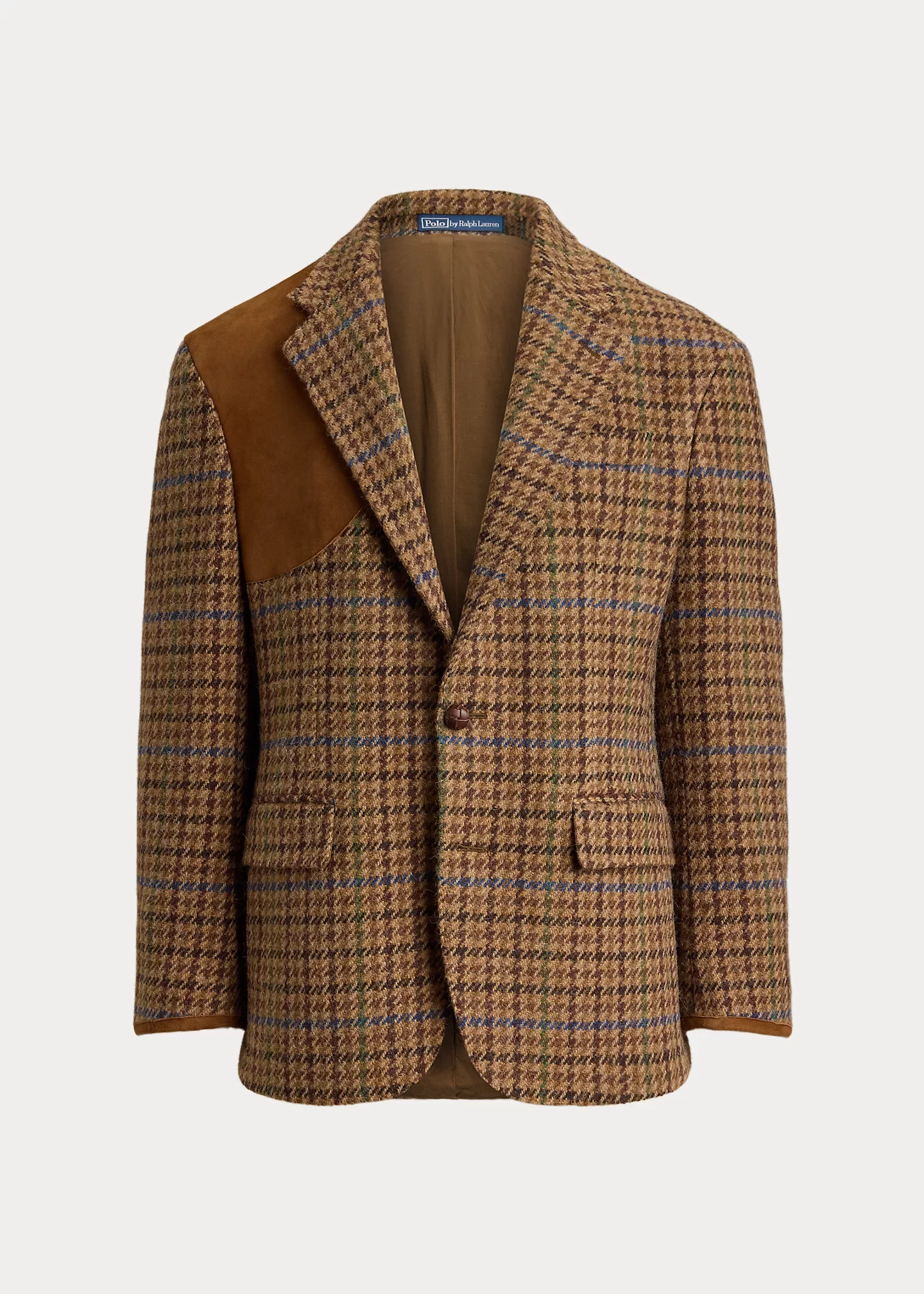 Heyworth Plaid Tweed Sport Coat - 1