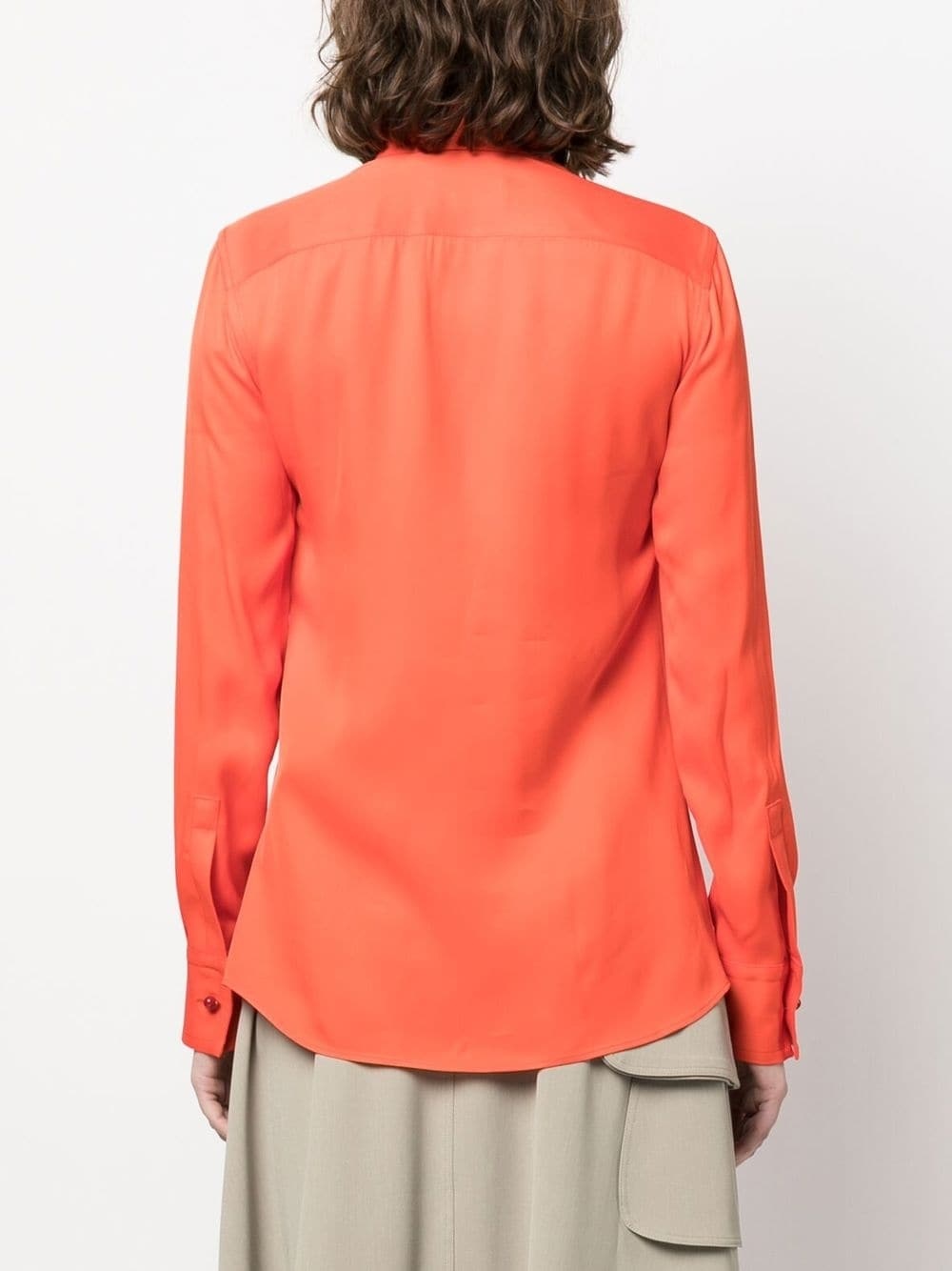 chest pocket shirt - 4