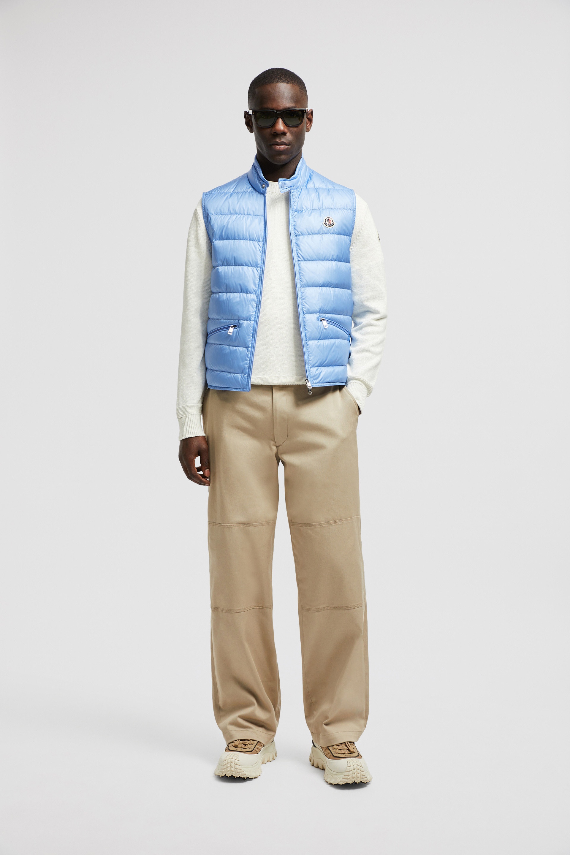Gui Packable Down Vest - 2