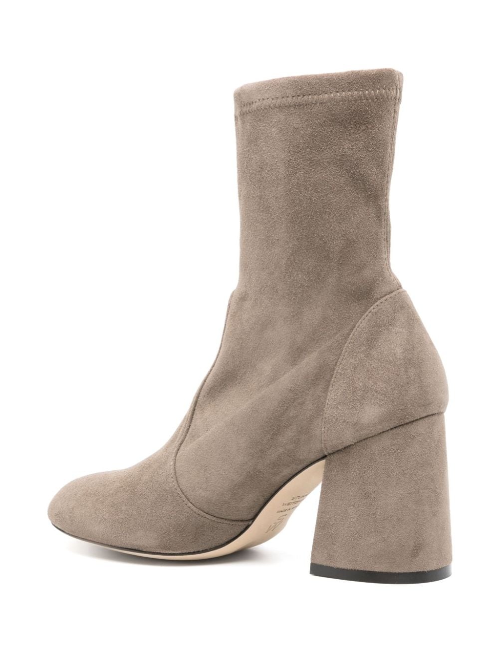 85mm Flareblock boots - 6