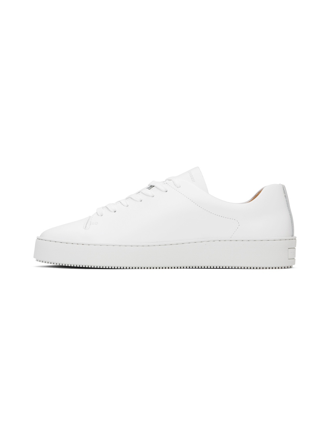 White Sandi Sneakers - 3