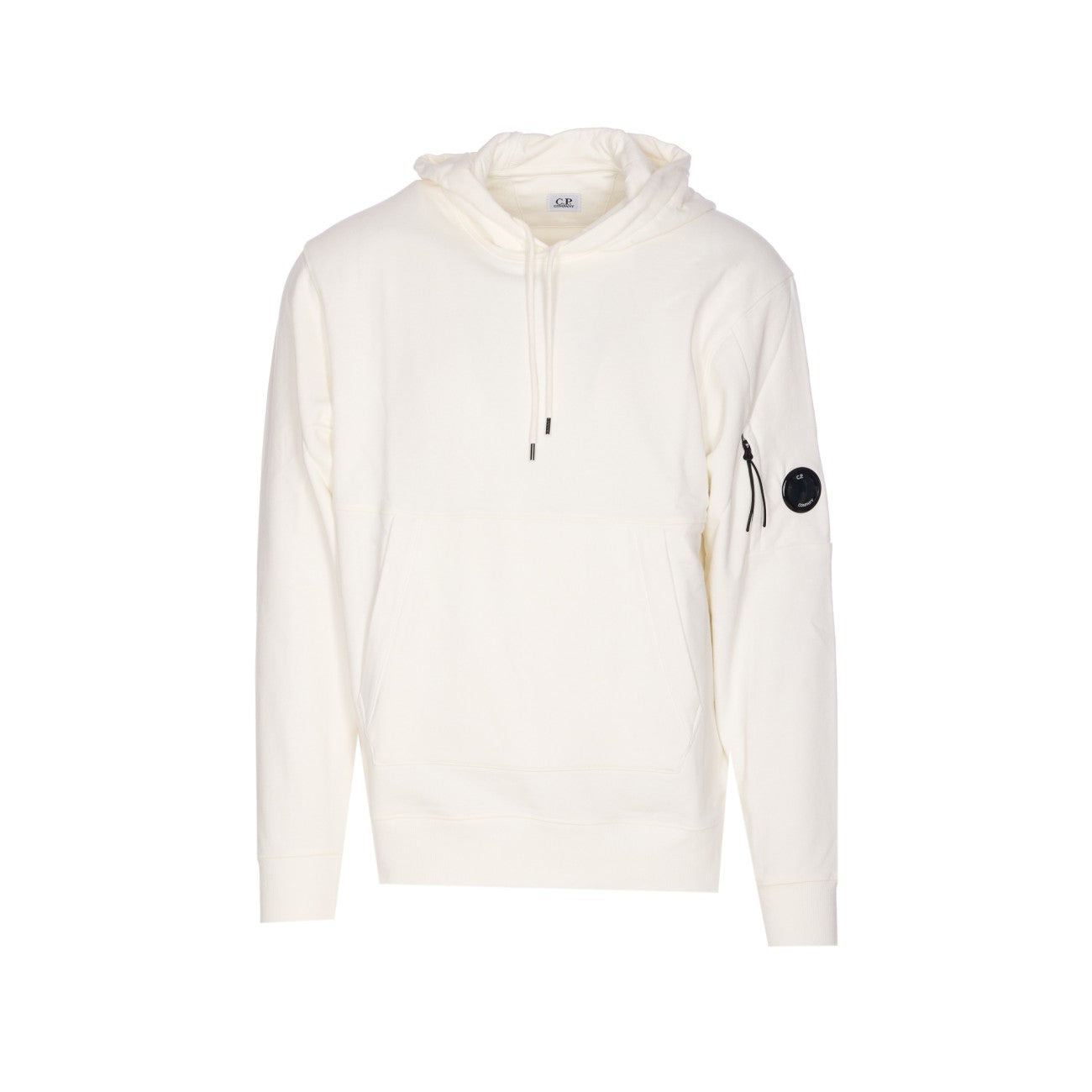 C.P. Company Men Lens Logo Hoodie - 1
