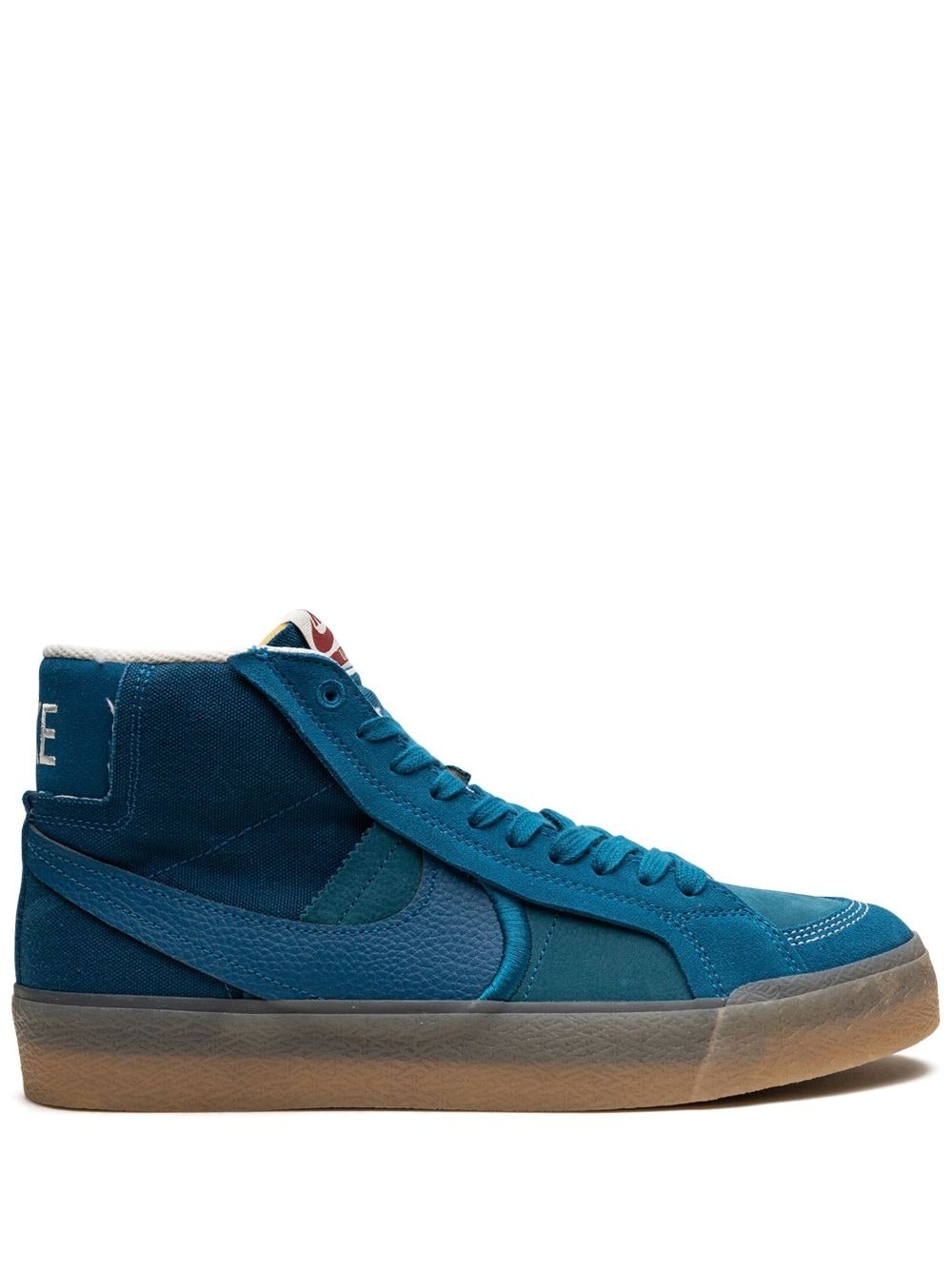 SB Zoom Blazer Mid Premium Plus sneakers - 1