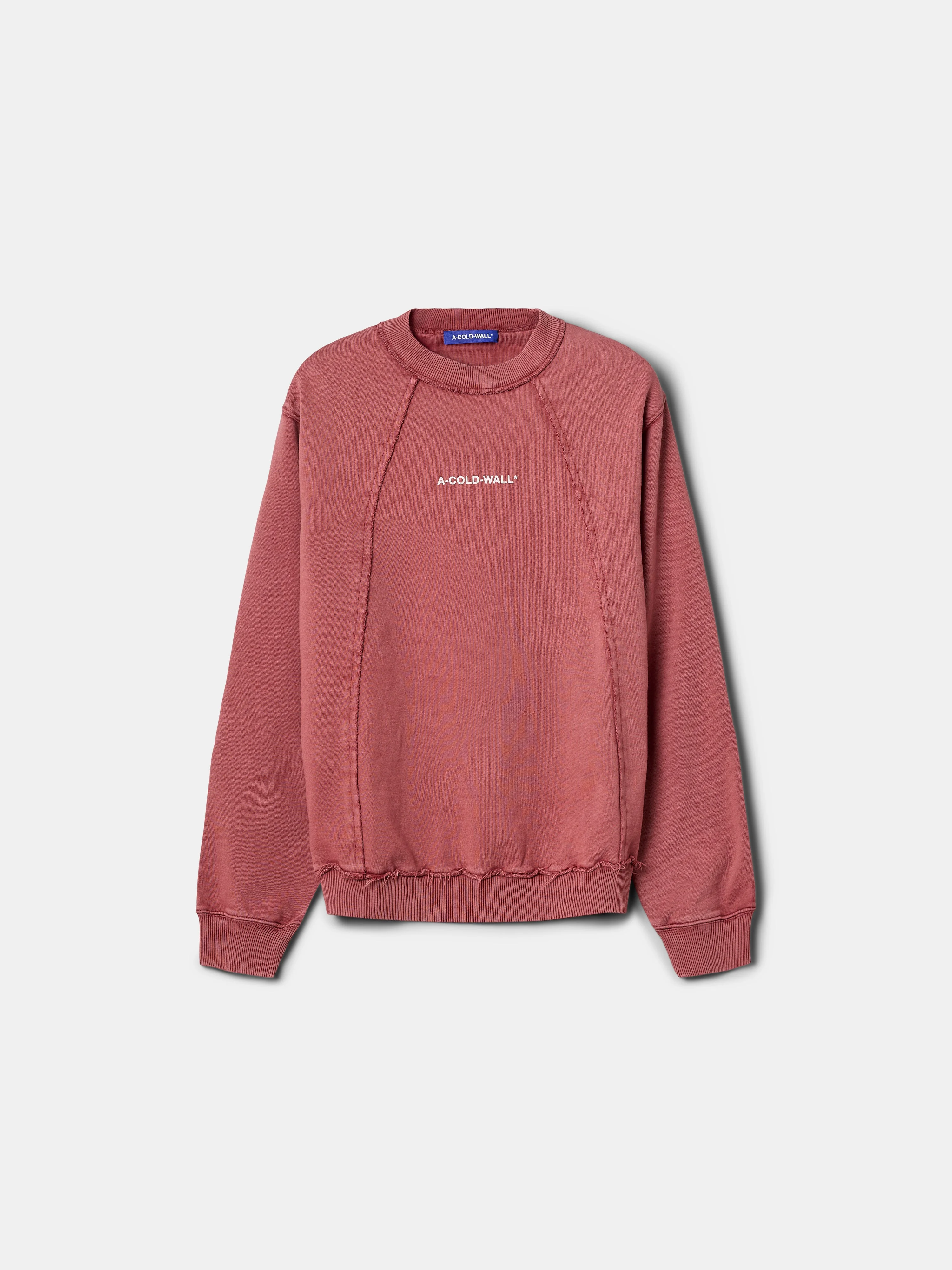 Brunton Crewneck Garnet - 1