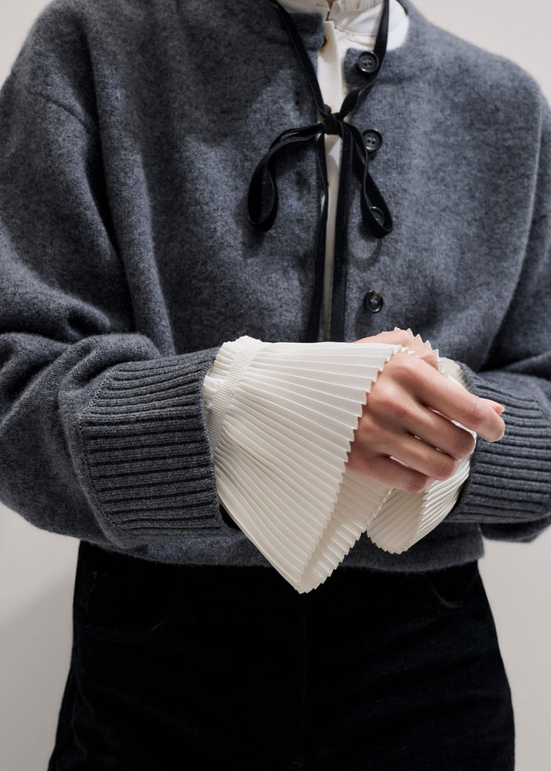 Knit Jacket 3