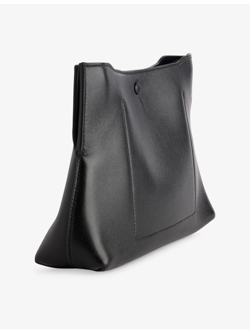 Day Flat Leather Pochette - 4