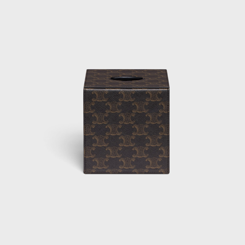 Tissue Cube in Triomphe Canvas 1