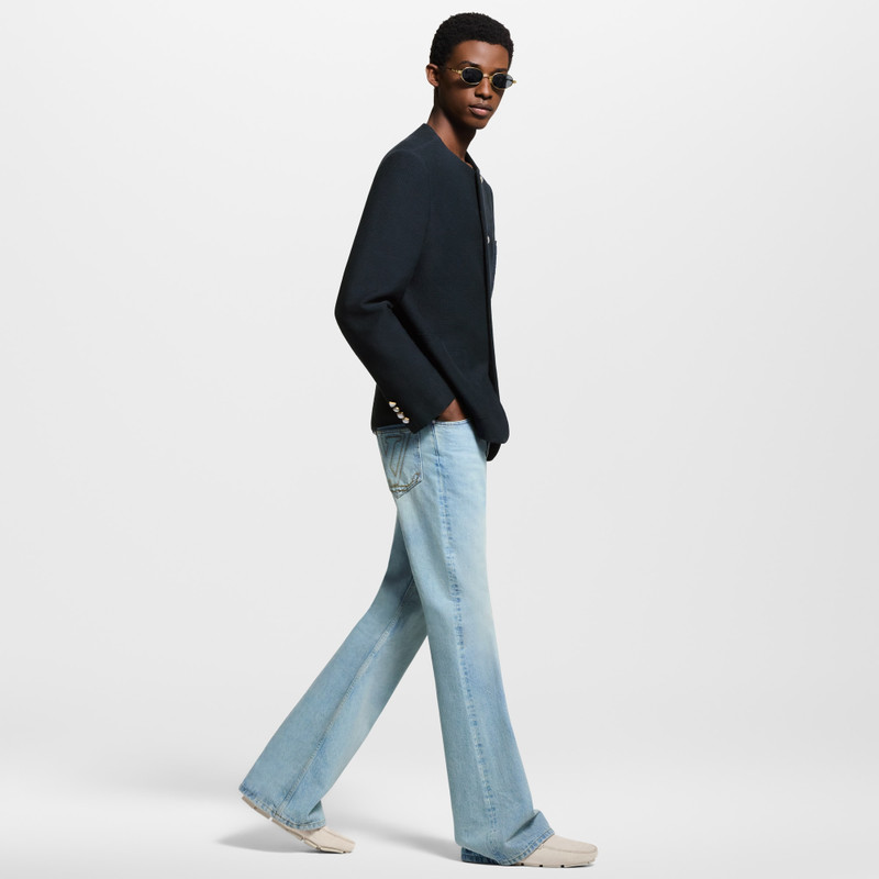Louis Vuitton LV Driver Moccasin outlook