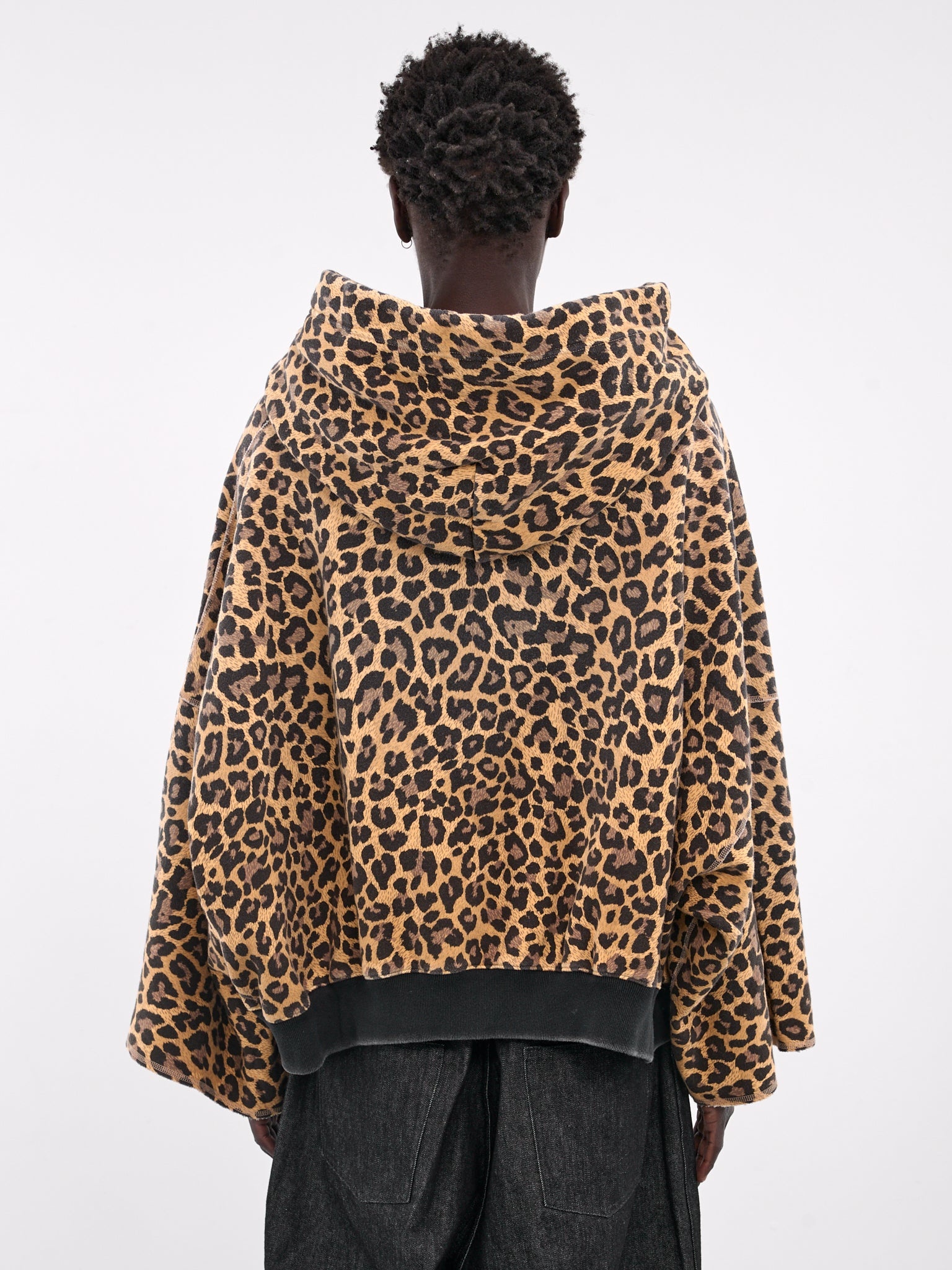 Leopard Devil Hoodie - 3