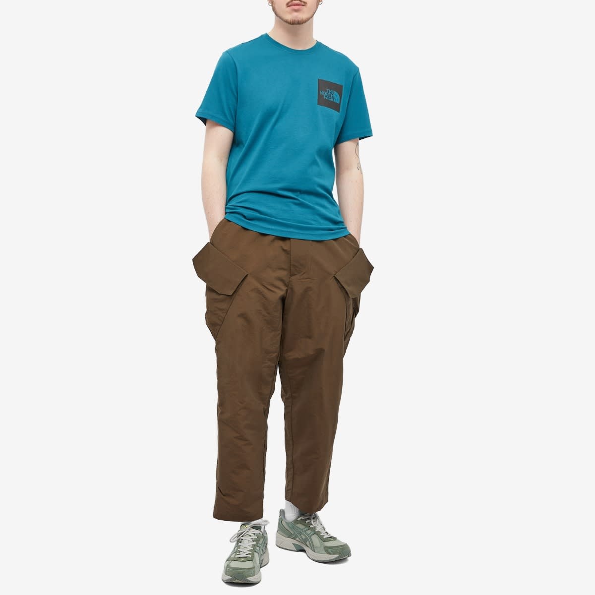 The North Face Fine Tee - 4