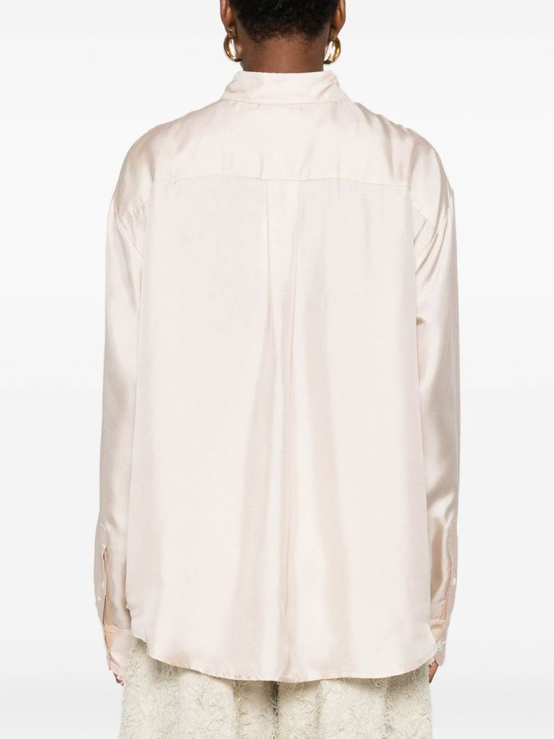 floral-print long-sleeve shirt 4
