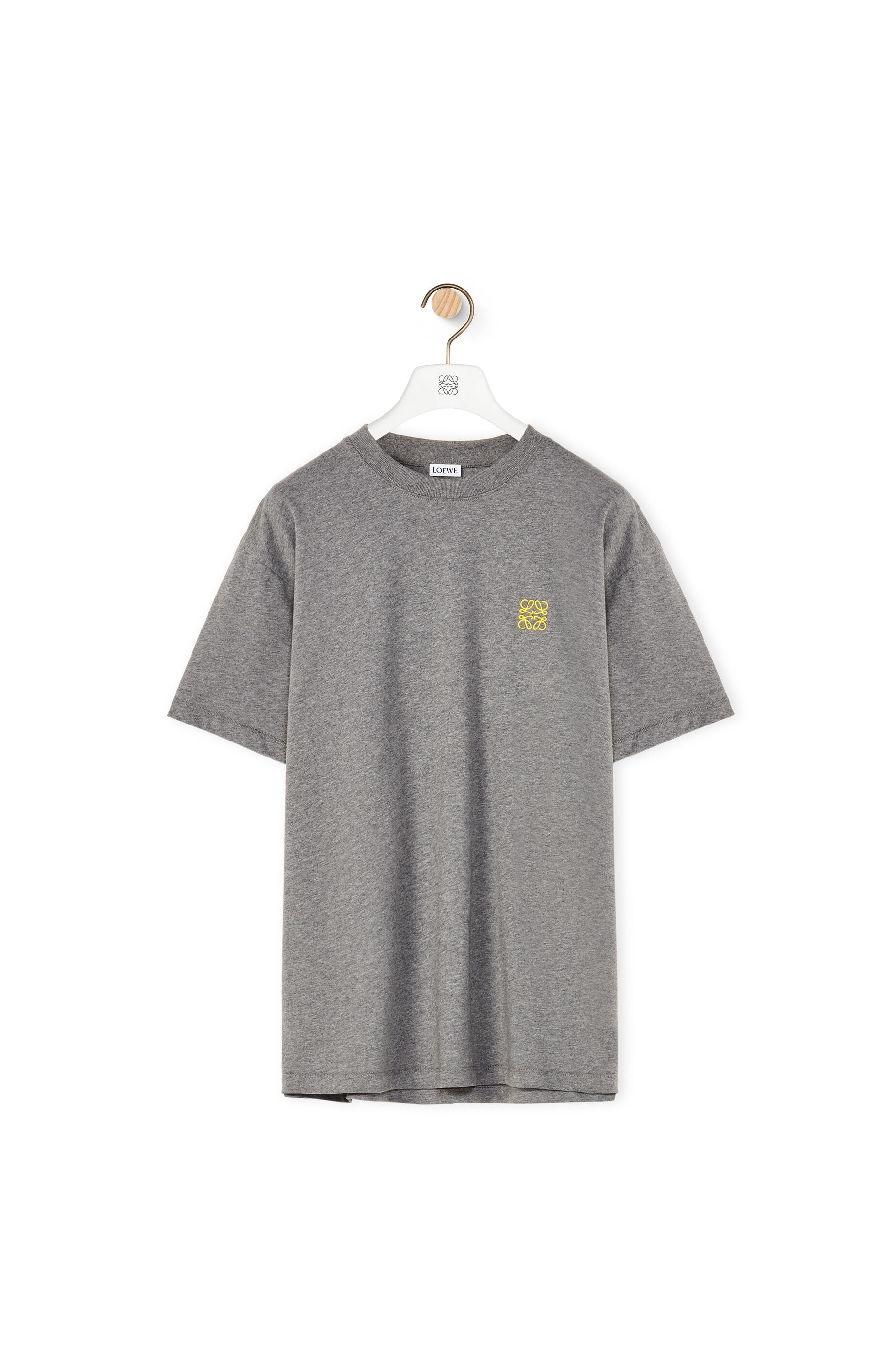 Anagram T-shirt in cotton - 1