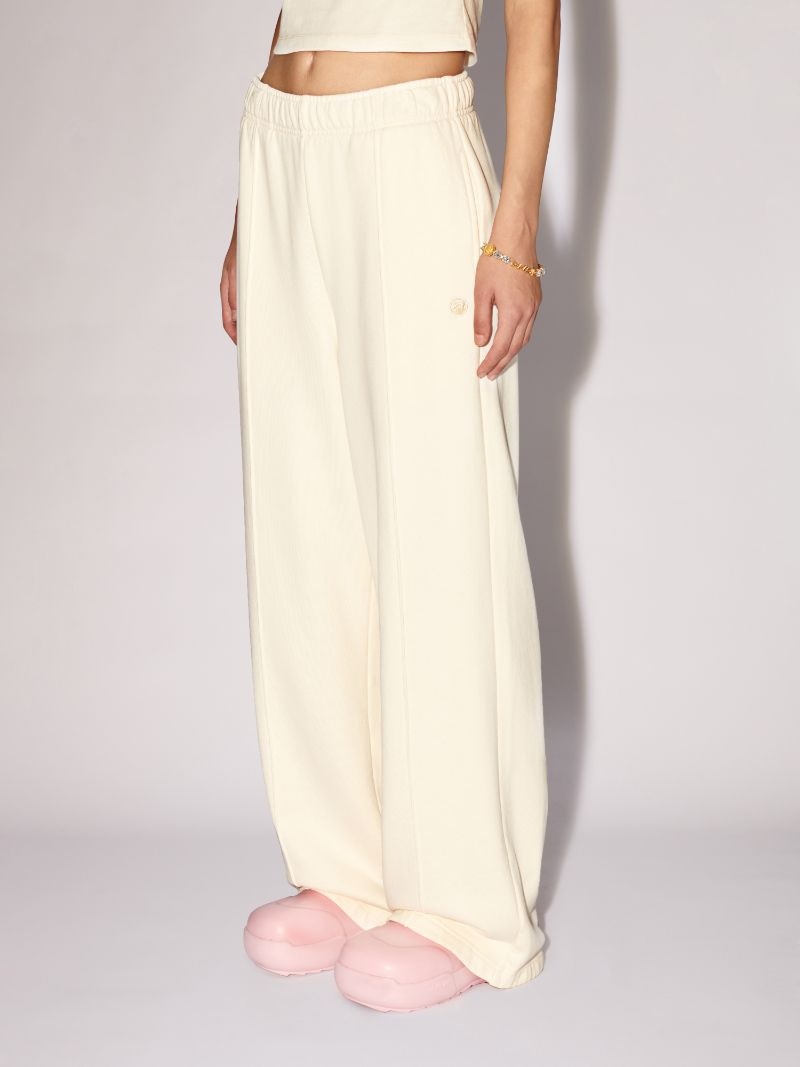 Wide Sweatpants - 5