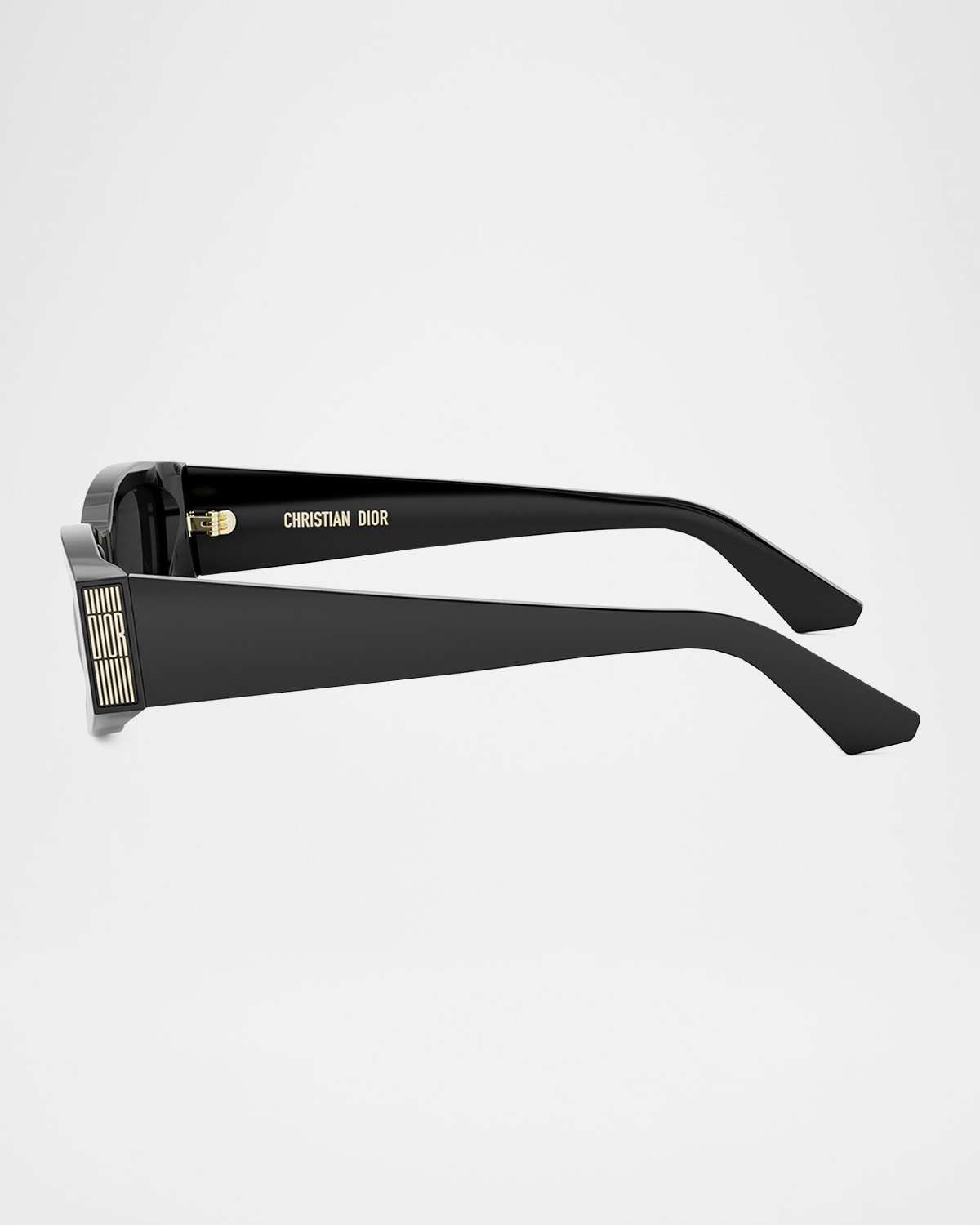 Diorgraphique Logo-Print Sunglasses - 4